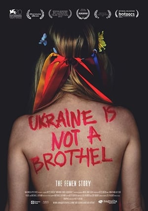 Ukraine Is Not a Brothel poszter