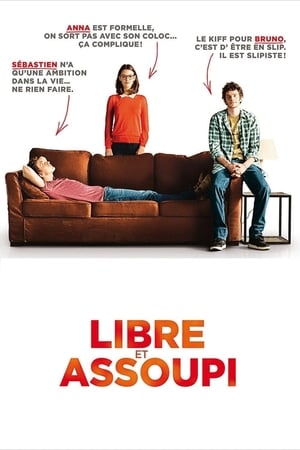 Libre et assoupi poszter