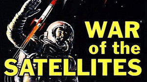 War of the Satellites háttérkép