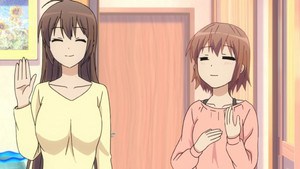 だんちがい 1. évad Ep.7 7. epizód