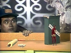 Chespirito 1. évad Ep.17 17. epizód