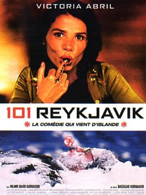 101 Reykjavík poszter