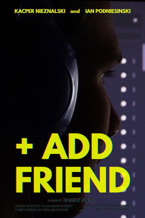 + Add Friend poszter