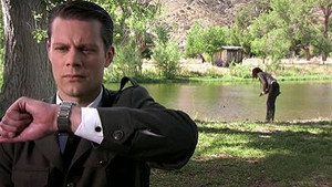 The Middleman Season 1 Ep.5 5. epizód