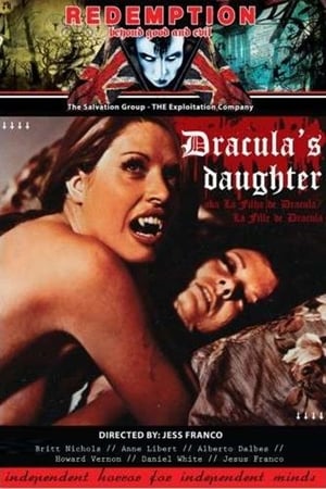 La fille de Dracula poszter