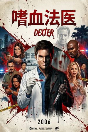 Dexter poszter