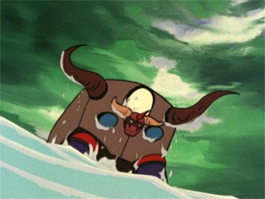 ゲッターロボG Season 1 Ep.22 22. epizód