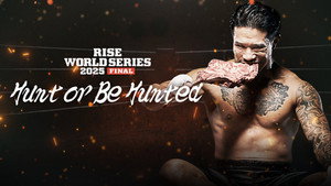RISE World Series 2025: Final háttérkép