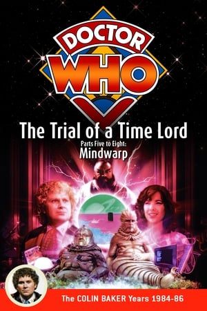 Doctor Who: Mindwarp poszter