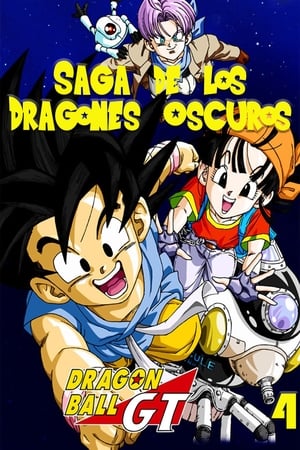 Dragon Ball GT poszter