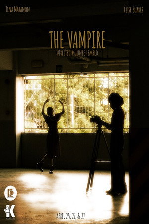 The Vampire poszter