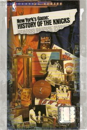 New York's Game: History of the Knicks (1946-1990) poszter