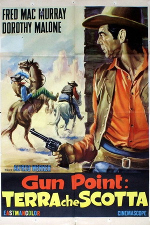 At Gunpoint poszter