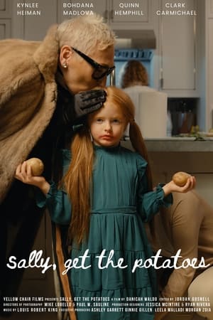 Sally, Get the Potatoes poszter