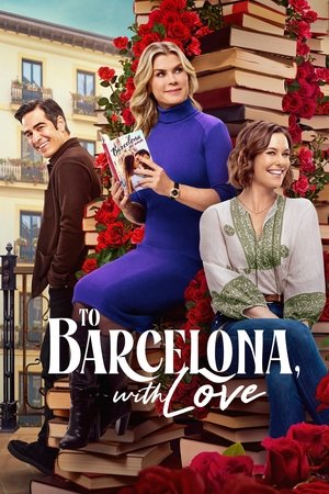To Barcelona, with Love poszter