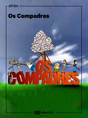 Os Compadres poszter