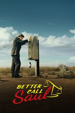 Better Call Saul poszter