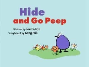 Peep and the Big Wide World Season 1 Ep.43 43. epizód