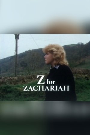 Z for Zachariah poszter