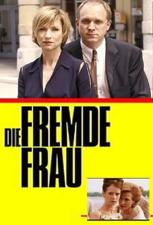 Die fremde Frau poszter