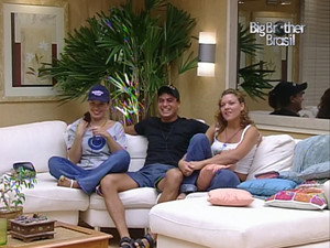 Big Brother Brasil Season 3 Ep.74 74. epizód