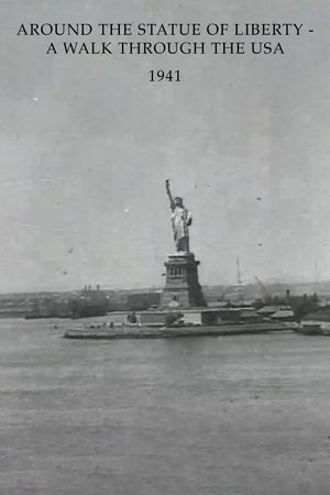 Rund um die Freiheitsstatue - Ein Spaziergang durch die USA