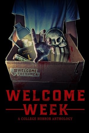 Welcome Week: A College Horror Anthology poszter