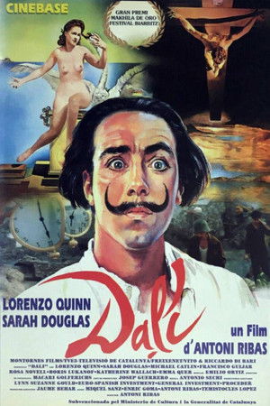 Dalí poszter