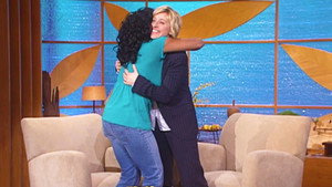 The Ellen DeGeneres Show 2. évad Ep.105 105. epizód