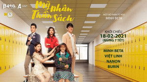Mỹ Nhân Thần Sách háttérkép