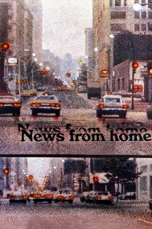 News from Home poszter