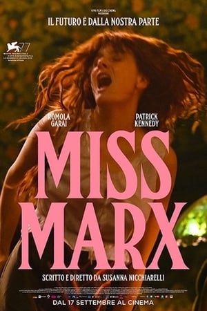 Miss Marx poszter