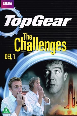 Top Gear: The Challenges poszter