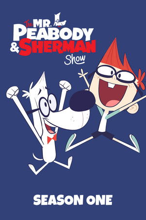 Mr. Peabody és Sherman show