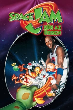 Space Jam - Zűr az űrben