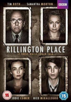 Rillington Place poszter