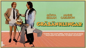 Gräsänklingar háttérkép