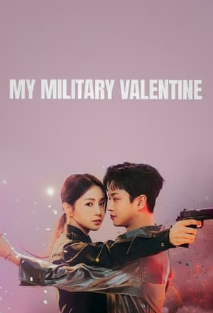 My Military Valentine poszter