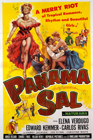 Panama Sal poszter