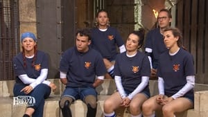 Fort Boyard, toujours plus fort ! 5. évad Ep.6 6. epizód