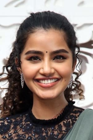 Anupama Parameswaran profil kép