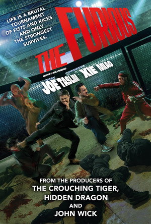 The Furious poszter