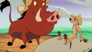 Timon és Pumba a Föld körül 7. évad Ep.13 Hajszálnyi háztáji