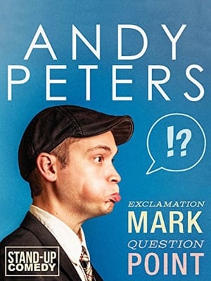 Andy Peters: Exclamation Mark Question Point poszter