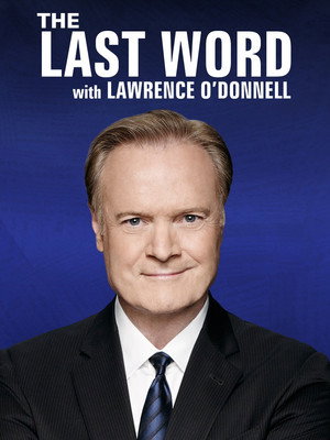 The Last Word with Lawrence O'Donnell poszter