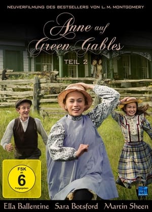 Anne of Green Gables: The Good Stars poszter