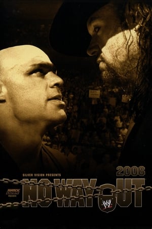 WWE No Way Out 2006 poszter