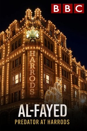 Al Fayed: Predator at Harrods poszter