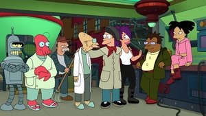 Futurama 10. évad Ep.4 Utazás a számok földjére