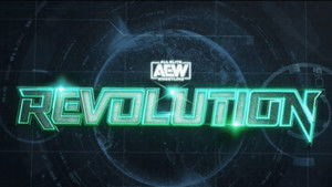 AEW Revolution 2020 háttérkép